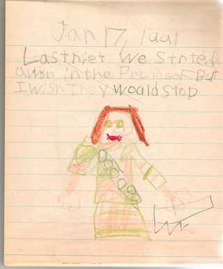 Illustration for article titled Teenage Wasteland: Your Old Diaries Are Awkward, Awe-Inspiring